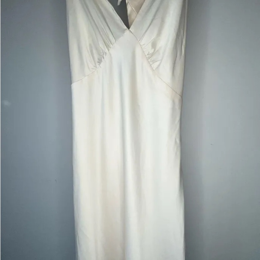 Peppermayo Champagne Dress